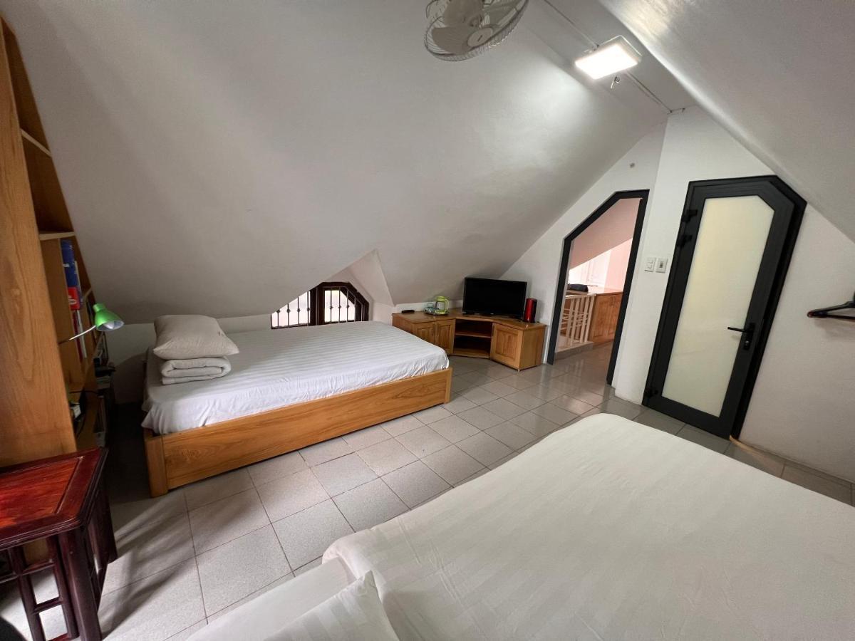 French-Styled House Apartment Hanoi Bagian luar foto