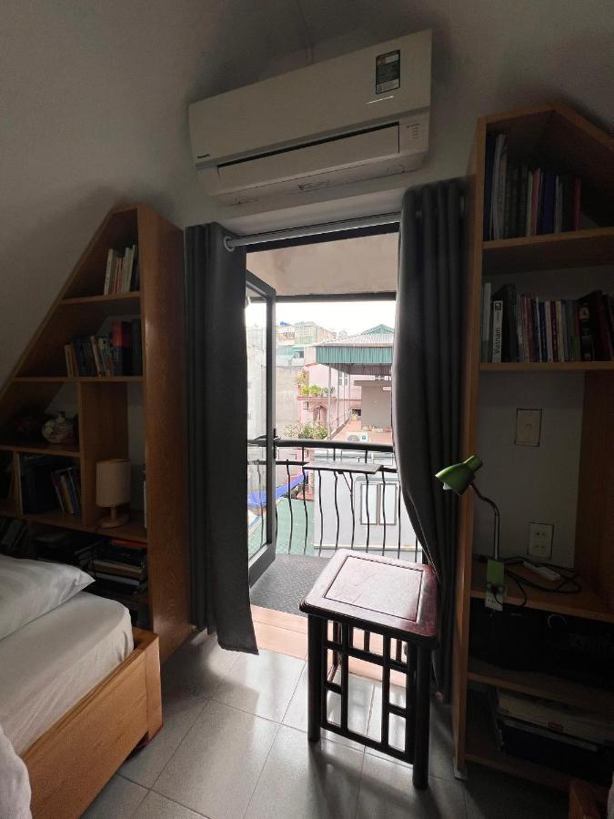 French-Styled House Apartment Hanoi Bagian luar foto