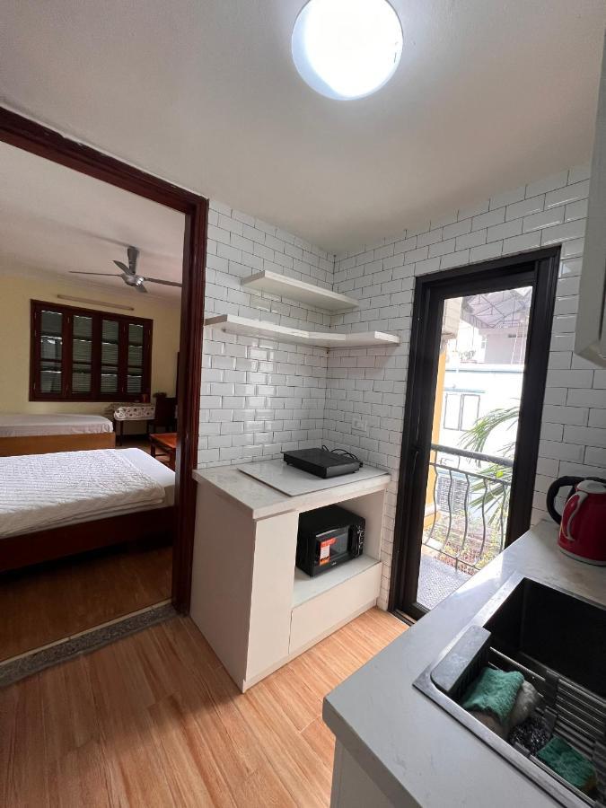 French-Styled House Apartment Hanoi Bagian luar foto